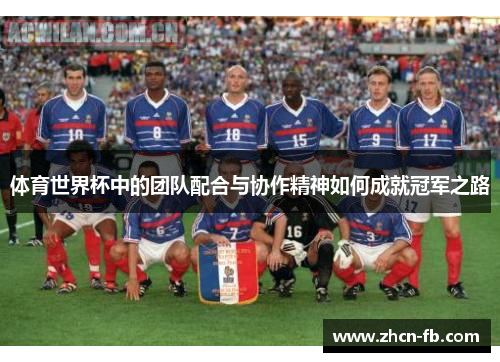 体育世界杯中的团队配合与协作精神如何成就冠军之路