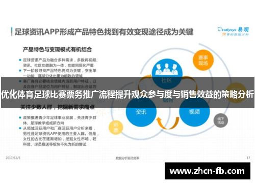优化体育足球比赛票务推广流程提升观众参与度与销售效益的策略分析
