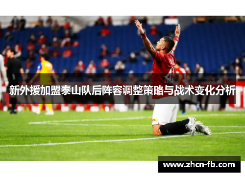 新外援加盟泰山队后阵容调整策略与战术变化分析