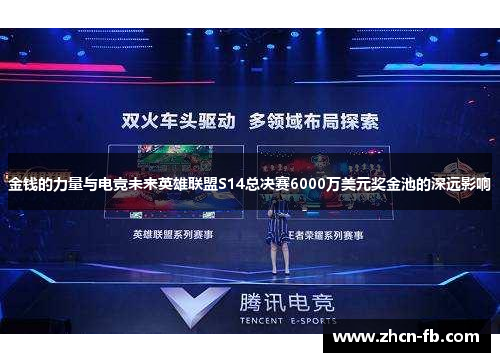金钱的力量与电竞未来英雄联盟S14总决赛6000万美元奖金池的深远影响