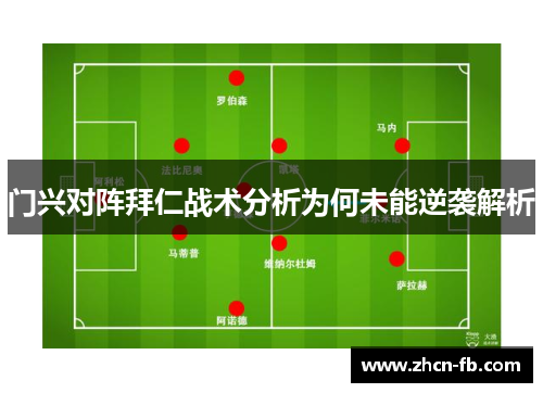 门兴对阵拜仁战术分析为何未能逆袭解析